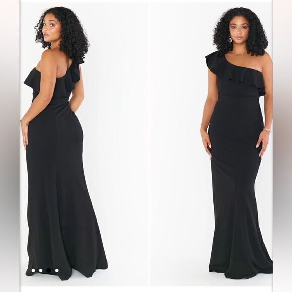 Show Me Your Mumu Florentine Maxi Dress - Picture 1 of 11